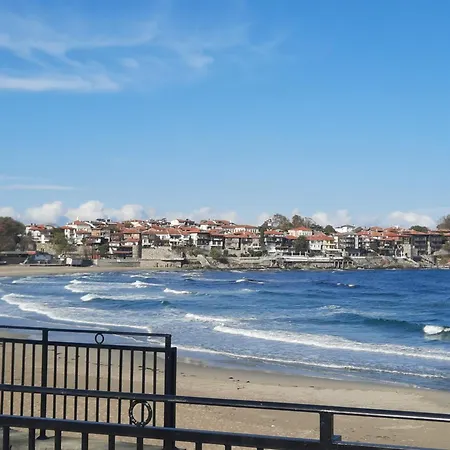 דירה Cozopol Budjaka סוזופול