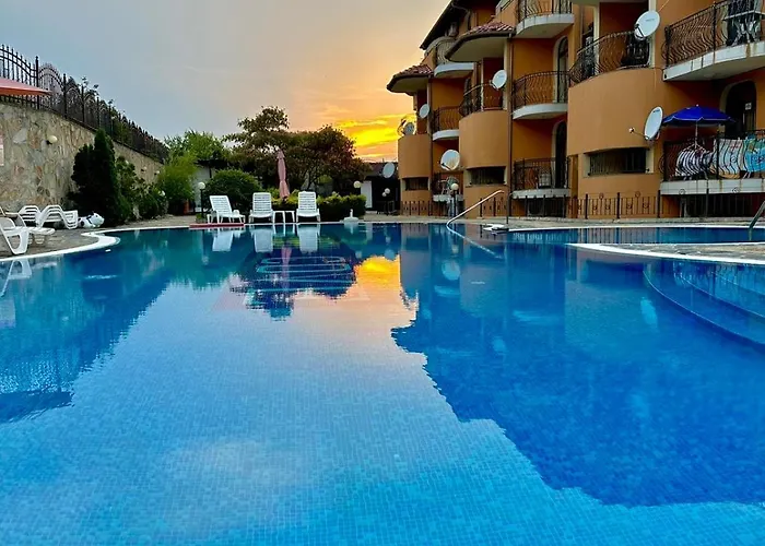 Cozopol Budjaka דירה