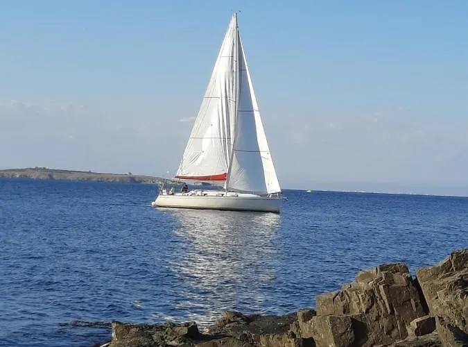 Cozopol Budjaka 公寓 索佐波尔