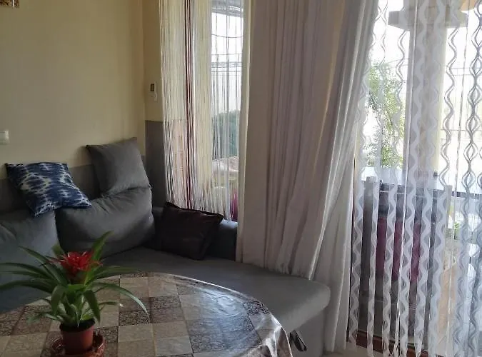 公寓 Cozopol Budjaka *