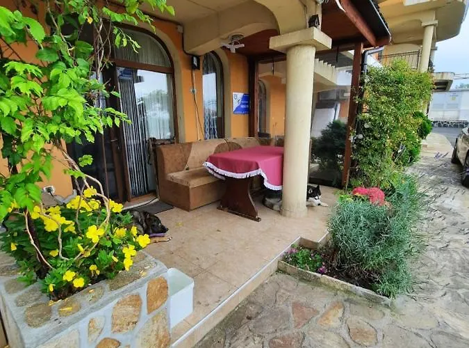 公寓 Cozopol Budjaka