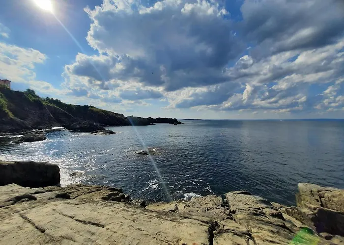 公寓 Cozopol Budjaka *