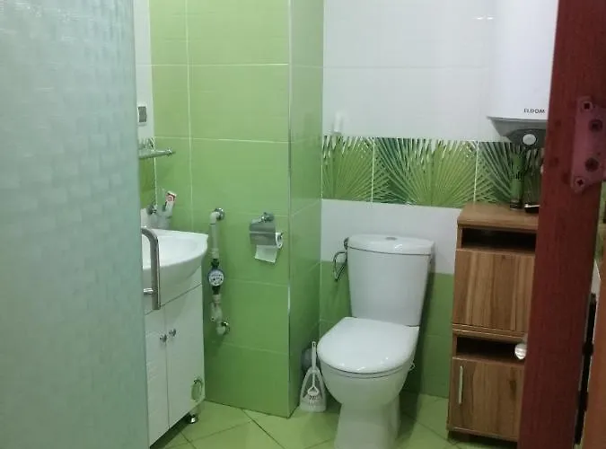 Cozopol Budjaka 公寓