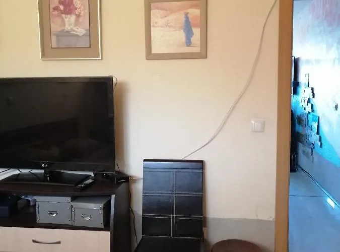 公寓 Cozopol Budjaka 索佐波尔