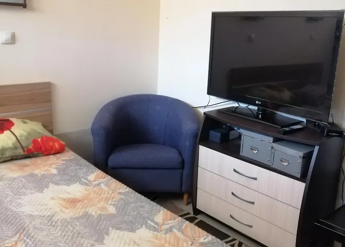 Cozopol Budjaka 公寓