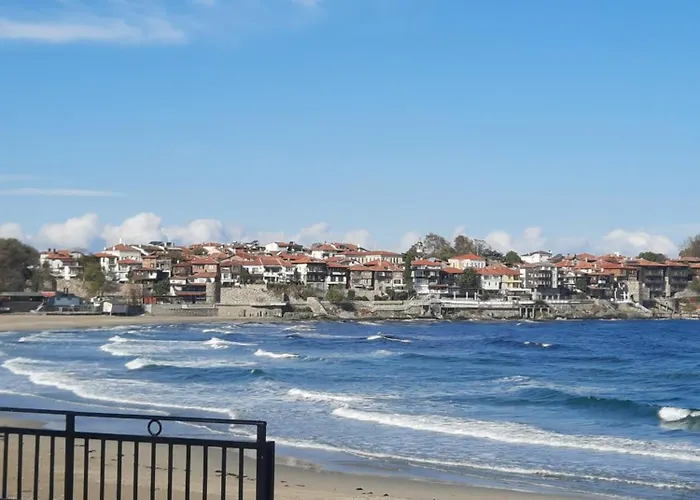 公寓 Cozopol Budjaka 索佐波尔