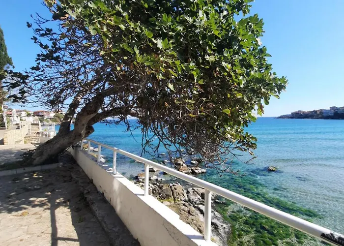 公寓 Cozopol Budjaka