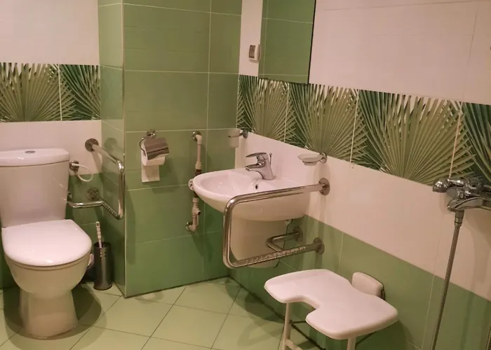 Cozopol Budjaka 公寓