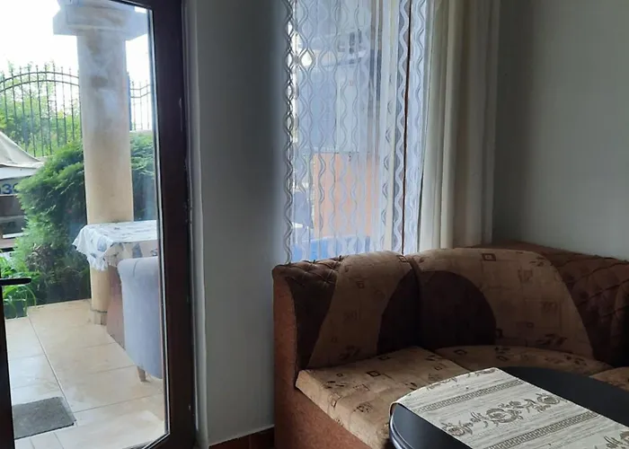 公寓 Cozopol Budjaka 索佐波尔