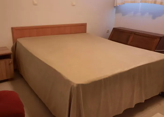 公寓 Cozopol Budjaka 索佐波尔