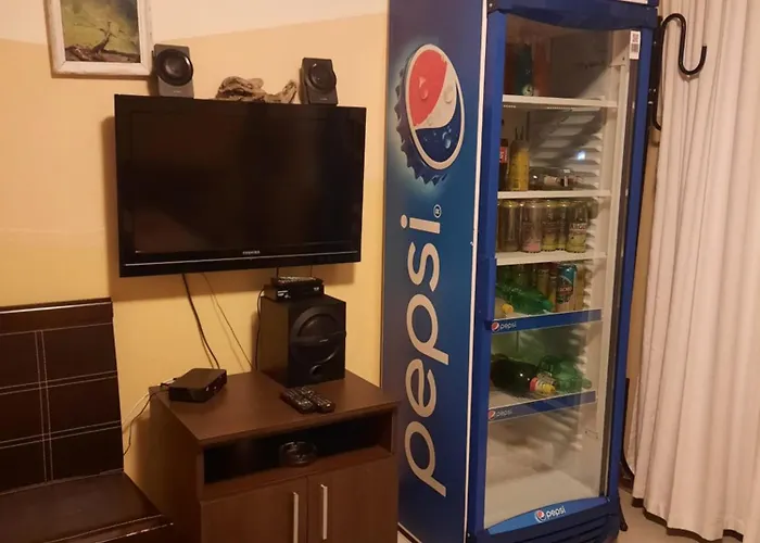 公寓 Cozopol Budjaka